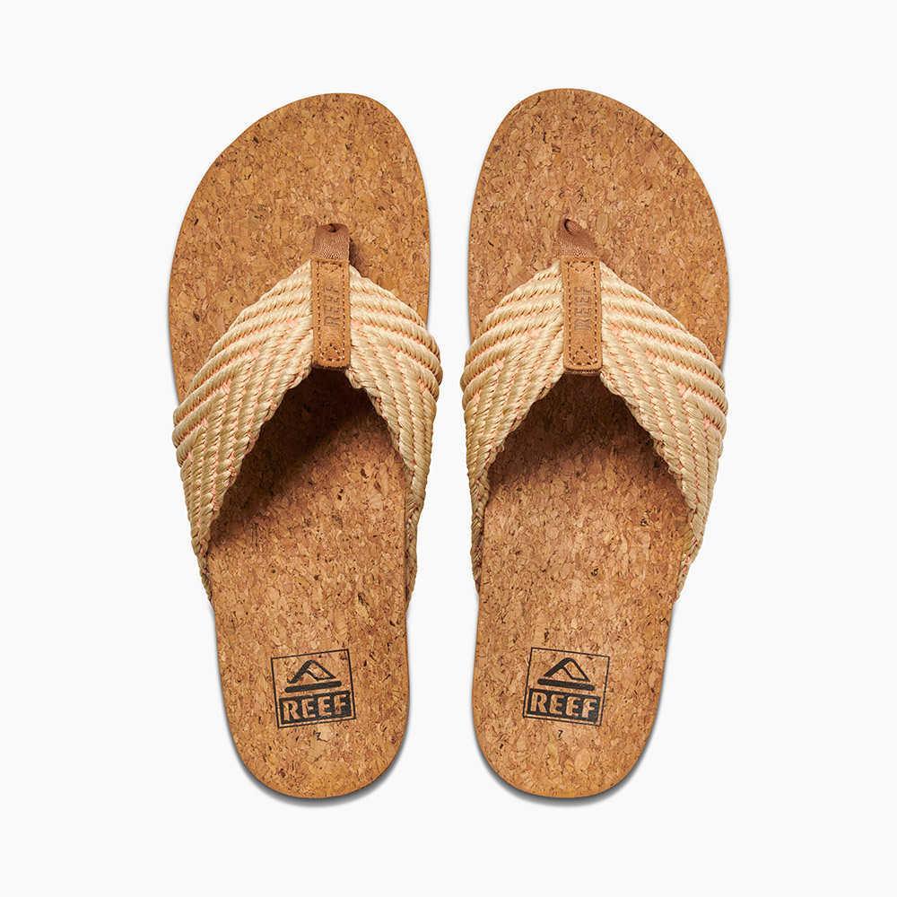 Reef Women Cushion Strand Flip Flop - Poole Harbour Watersports