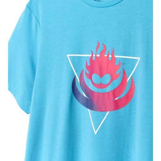 Saltrock Flame Tri Tee - Poole Harbour Watersports