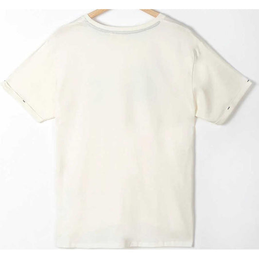 Saltrock Womens Sea View Boyfriend Tee - Poole Harbour Watersports