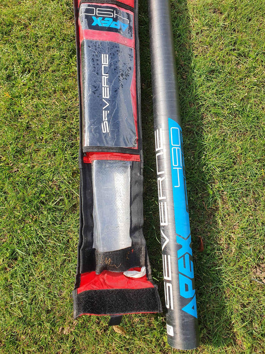 Second Hand Severne Apex 490 Mast - Poole Harbour Watersports