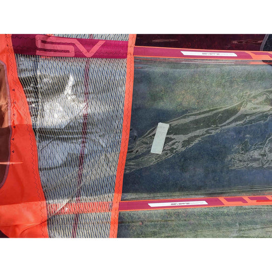 Second Hand Severne Hyper Glide 2 8.0m2 - Poole Harbour Watersports