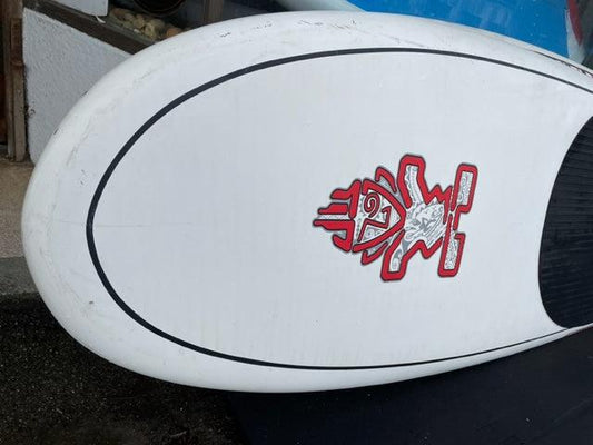 second hand starboard sup - Poole Harbour Watersports