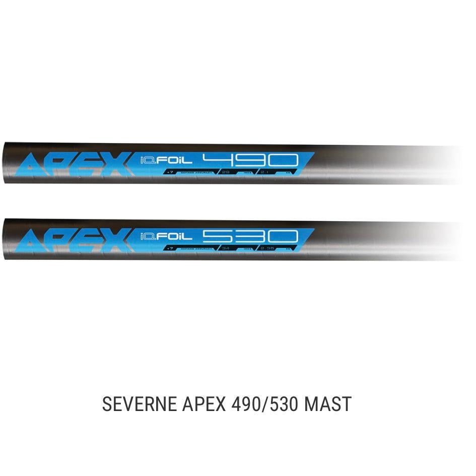 Severne iQfoil APEX Olympic Mast - Poole Harbour Watersports