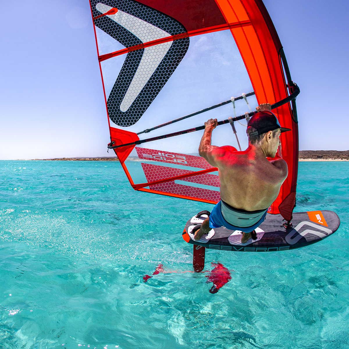 Severne Redwing Foil - Poole Harbour Watersports