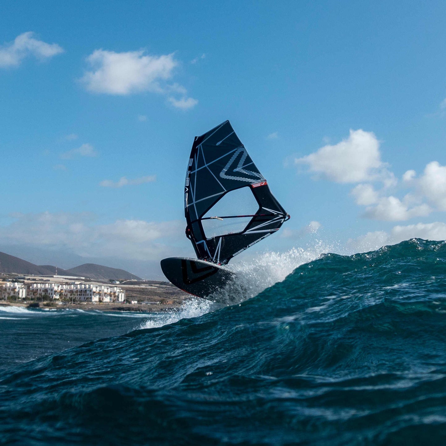 Severne S-1 2023 - Poole Harbour Watersports