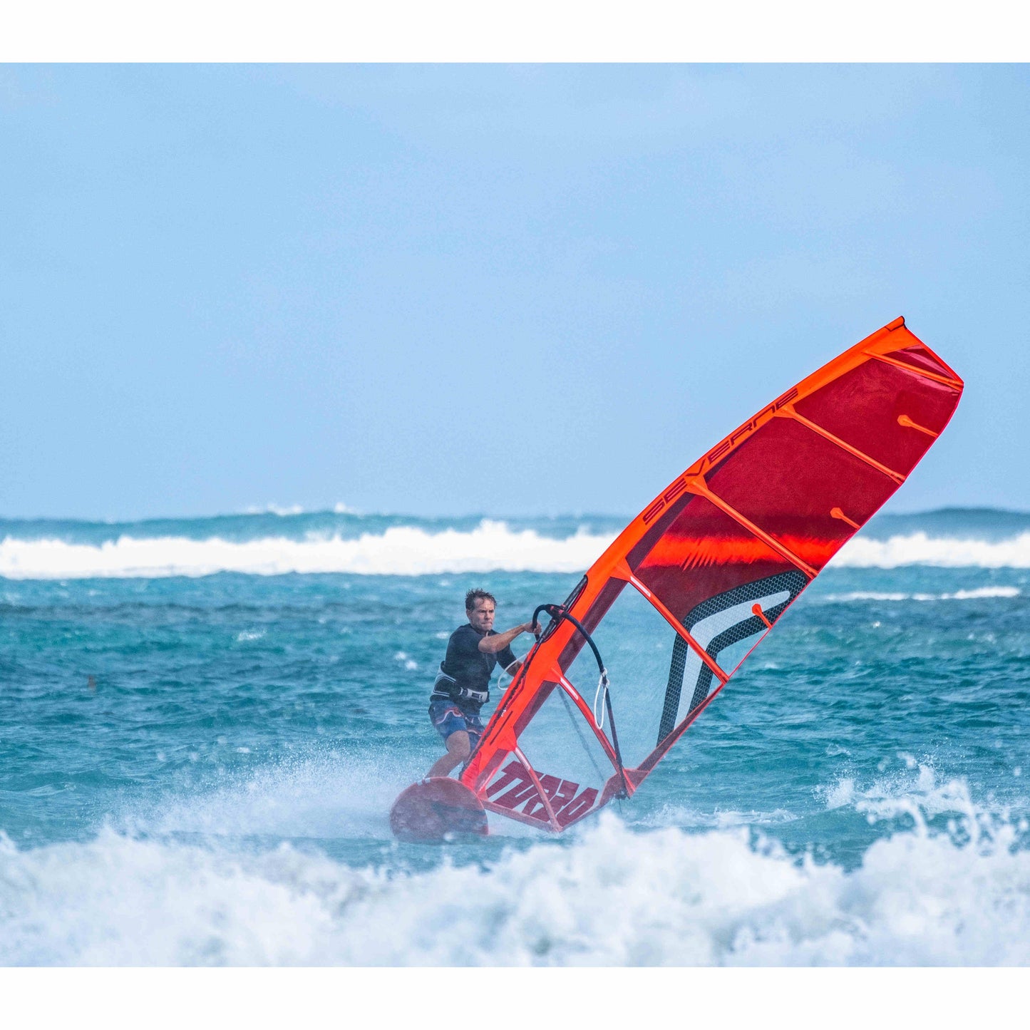 Severne Turbo 2023 - Poole Harbour Watersports