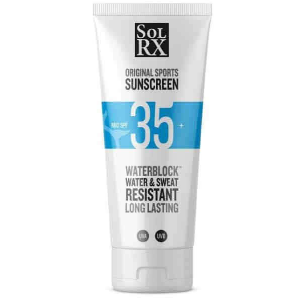 SolRX Sports Suncream - Poole Harbour Watersports