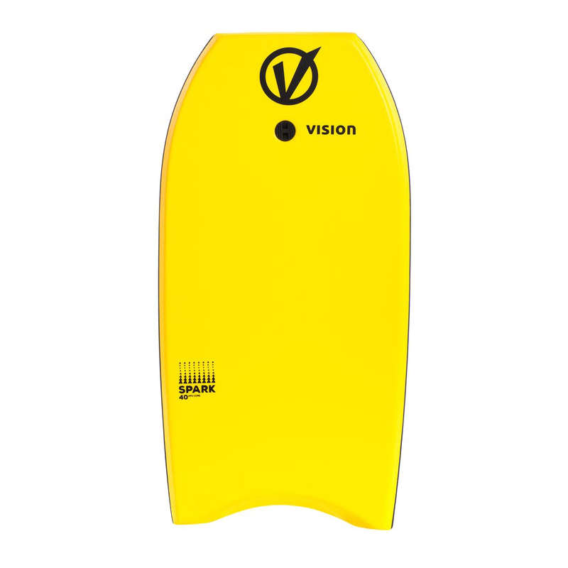 Vision Spark Bodyboard - Poole Harbour Watersports