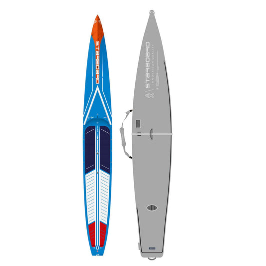 Starboard All Star Race SUP 2023 - Poole Harbour Watersports