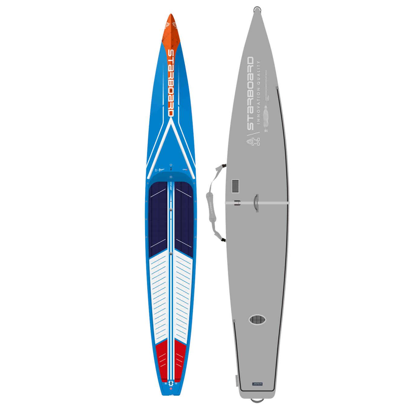Starboard All Star Race SUP 2023 - Poole Harbour Watersports