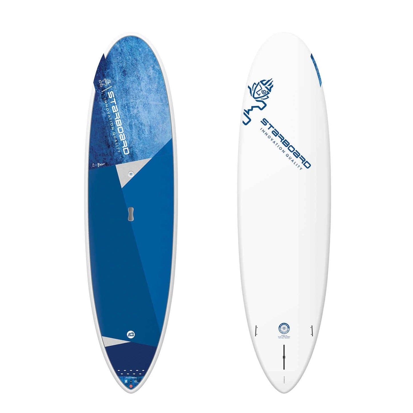 Starboard Blend Wide Ride SUP 2023 - Poole Harbour Watersports