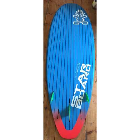 Starboard Carbon Pro 8'0 SUP - Poole Harbour Watersports