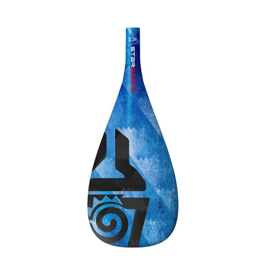 Starboard Enduro Tiki Tech Paddle - Poole Harbour Watersports