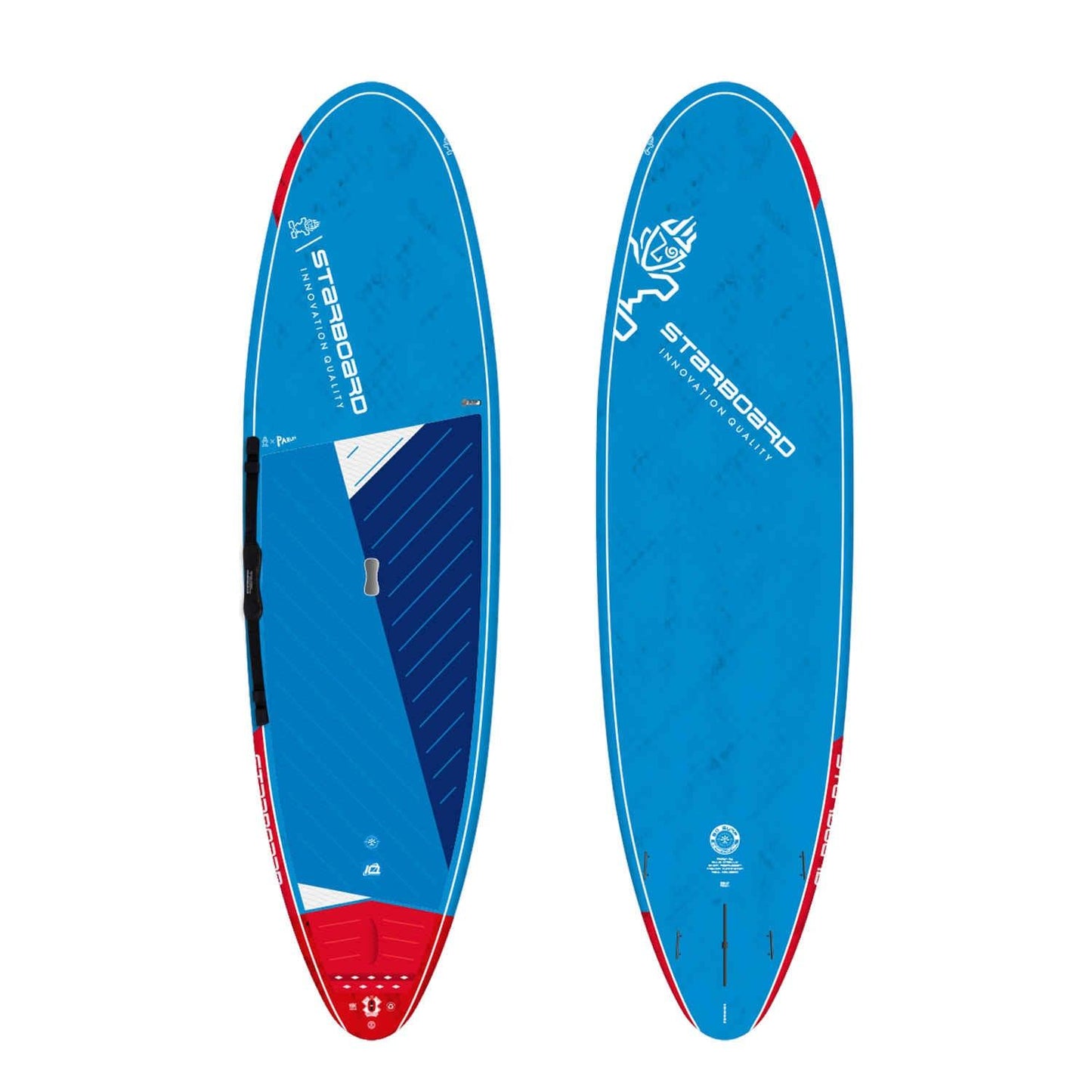 Starboard GO SUP 2023 - Poole Harbour Watersports