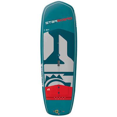 Starboard Hyper Foil SUP 7.2 2020 - Poole Harbour Watersports