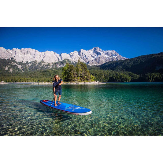 Starboard iGO Deluxe SC 2023 - Poole Harbour Watersports