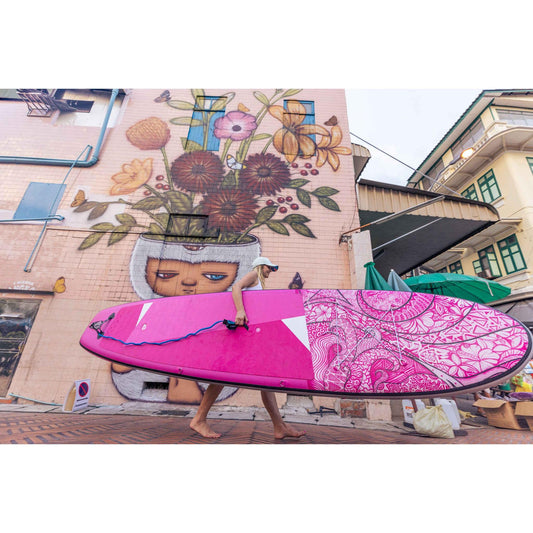 Starboard iGO Tikhine 2023 - Poole Harbour Watersports