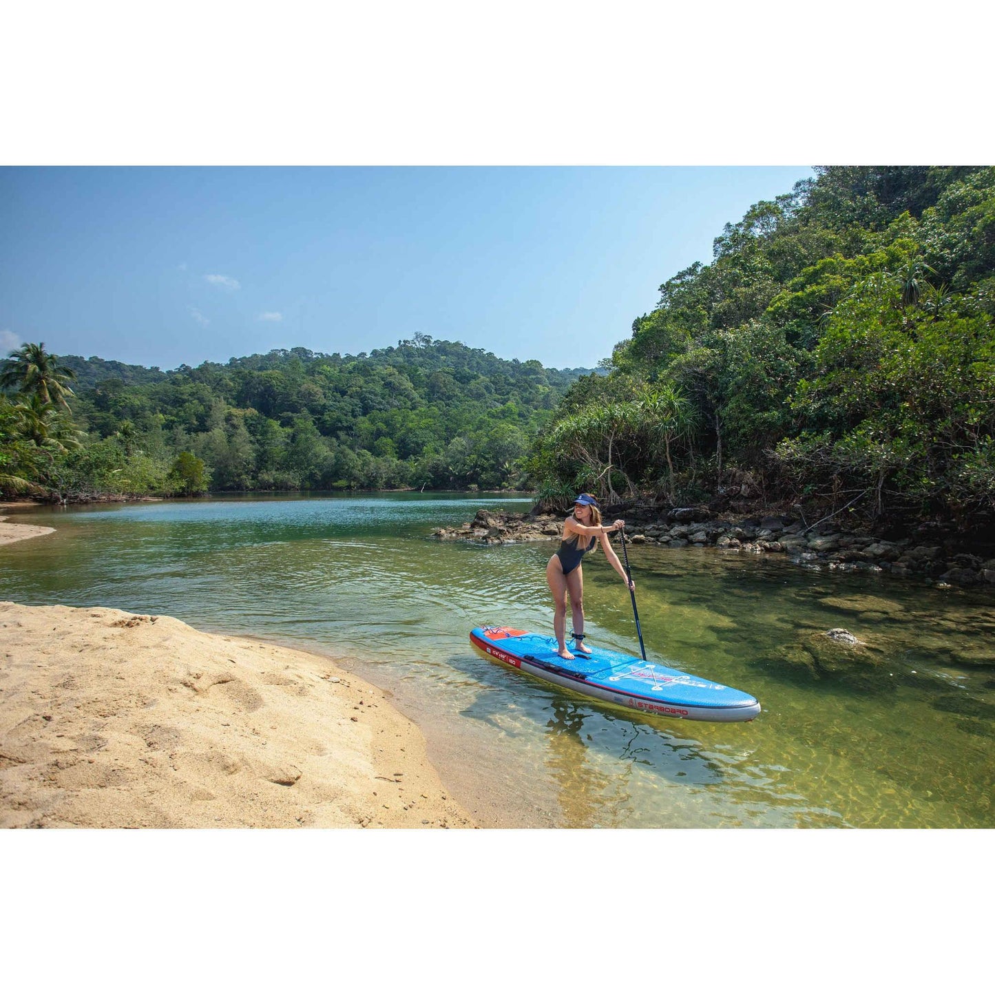 Starboard iGO Zen SC 2023 - Poole Harbour Watersports