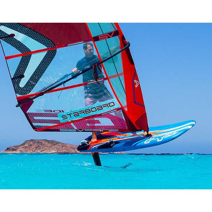 Starboard iQFoil Complete Package - Poole Harbour Watersports