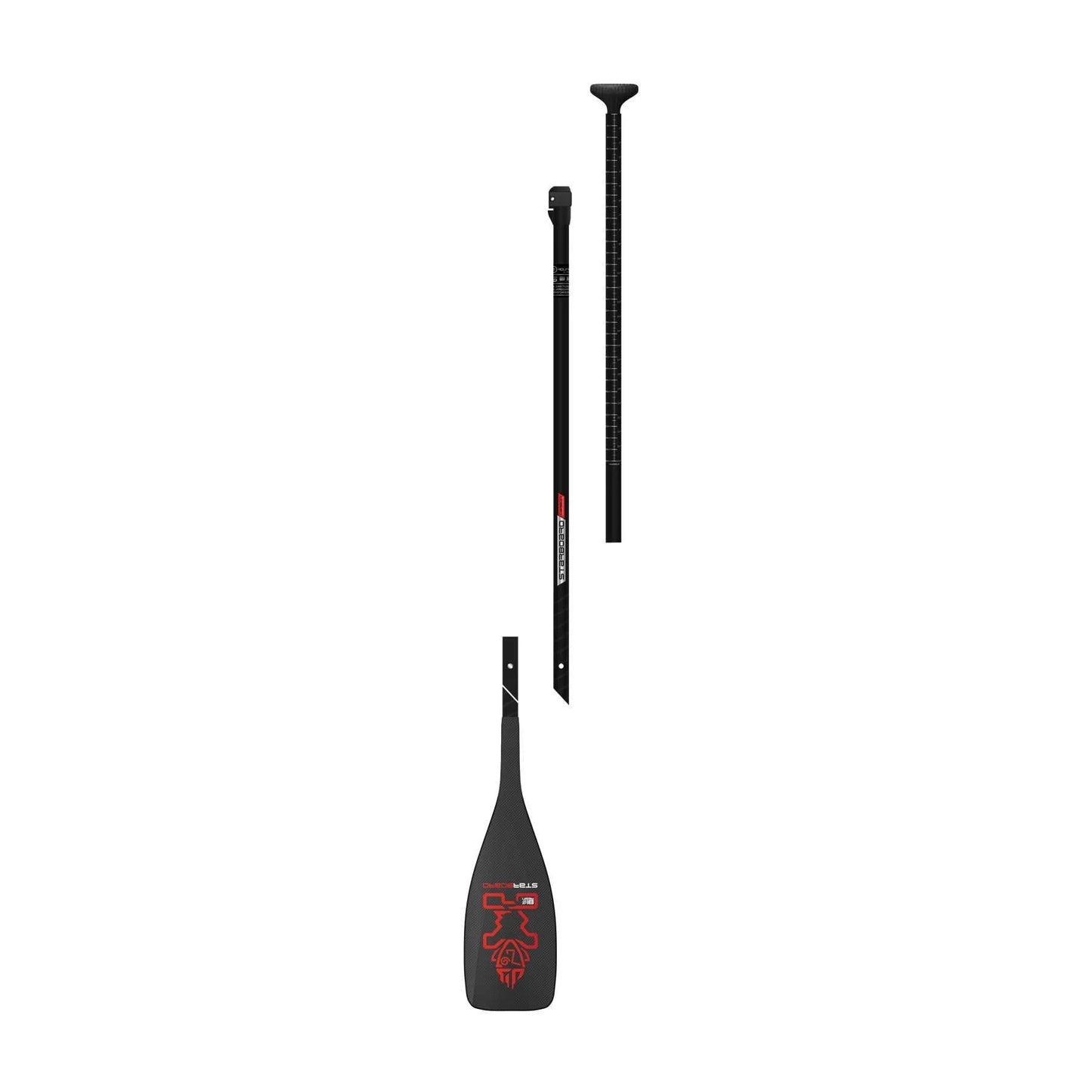 Starboard Lima PrePreg Carbon Paddle - Poole Harbour Watersports