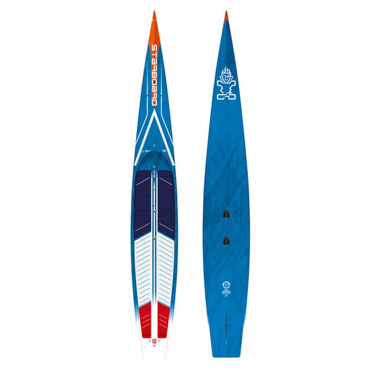 Starboard Sprint Race SUP 2023 - Poole Harbour Watersports