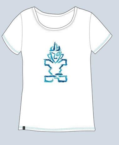 Starboard Womens Tiki Tee - Poole Harbour Watersports