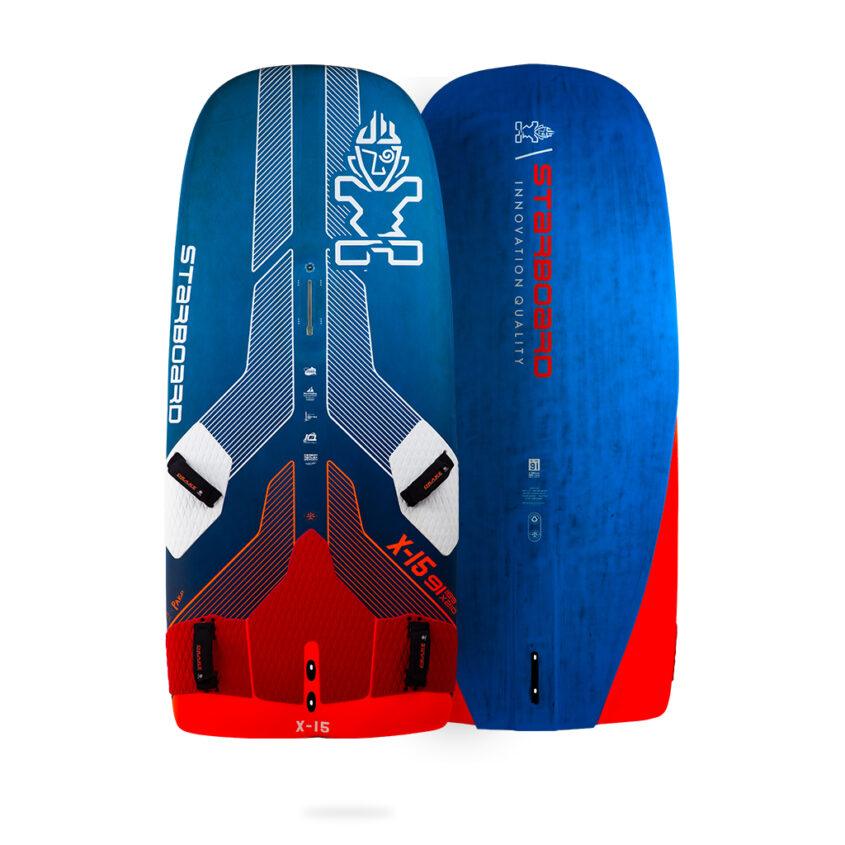 Starboard x-15 2023 - Poole Harbour Watersports