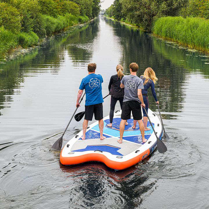 STX Giant XXL Inflatable SUP - Poole Harbour Watersports