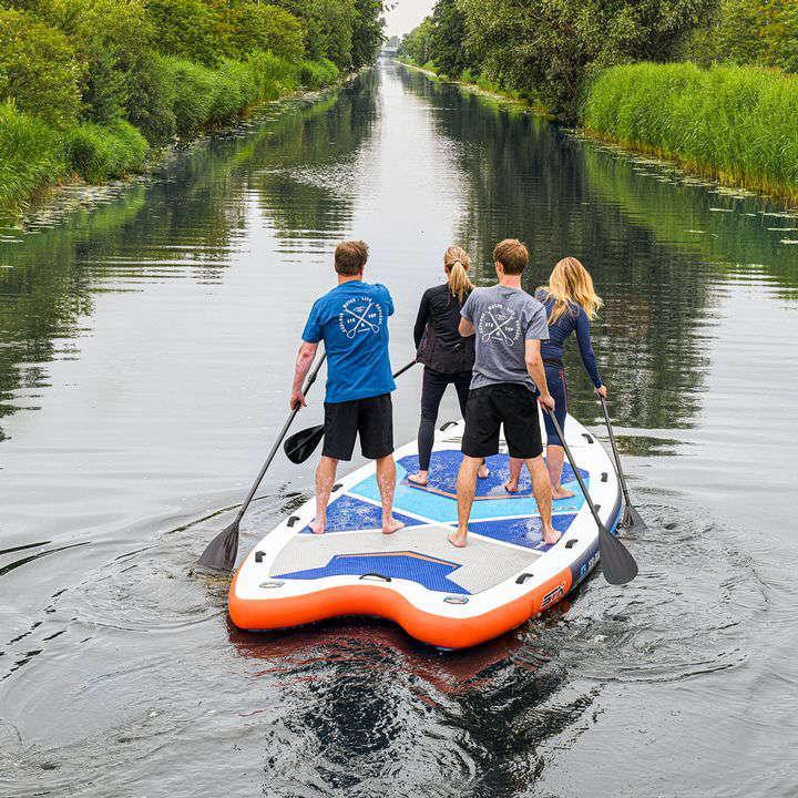 STX Giant XXL Inflatable SUP - Poole Harbour Watersports