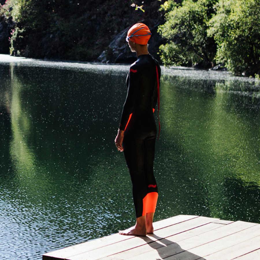 Swim Research 4:3 Womens GBS BZip Steamer 2022 - Poole Harbour Watersports