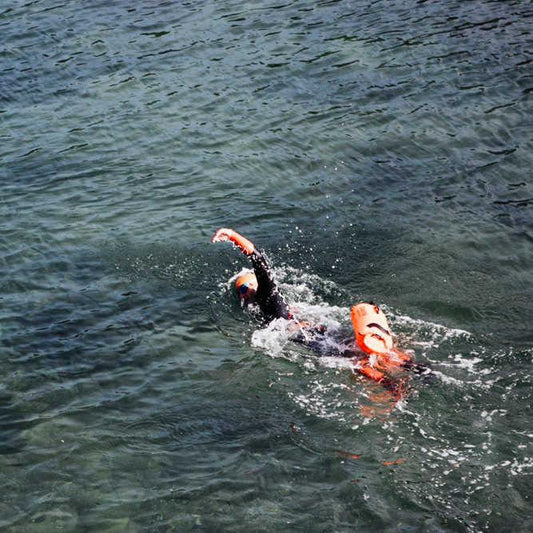 Swim Research Swim Buoy Dry Bag 2022 - Poole Harbour Watersports