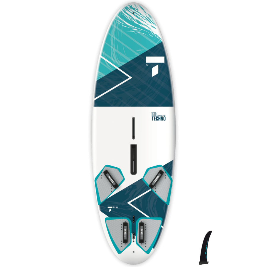 Tahe Techno 160 D - Poole Harbour Watersports