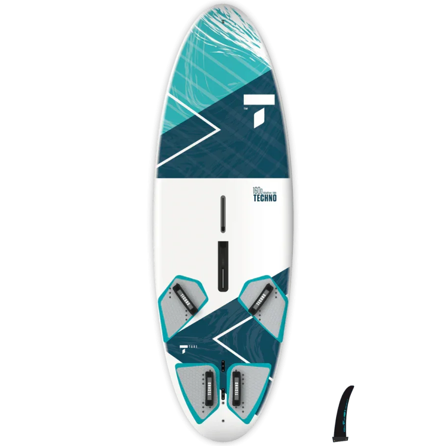 Tahe Techno 160 D - Poole Harbour Watersports