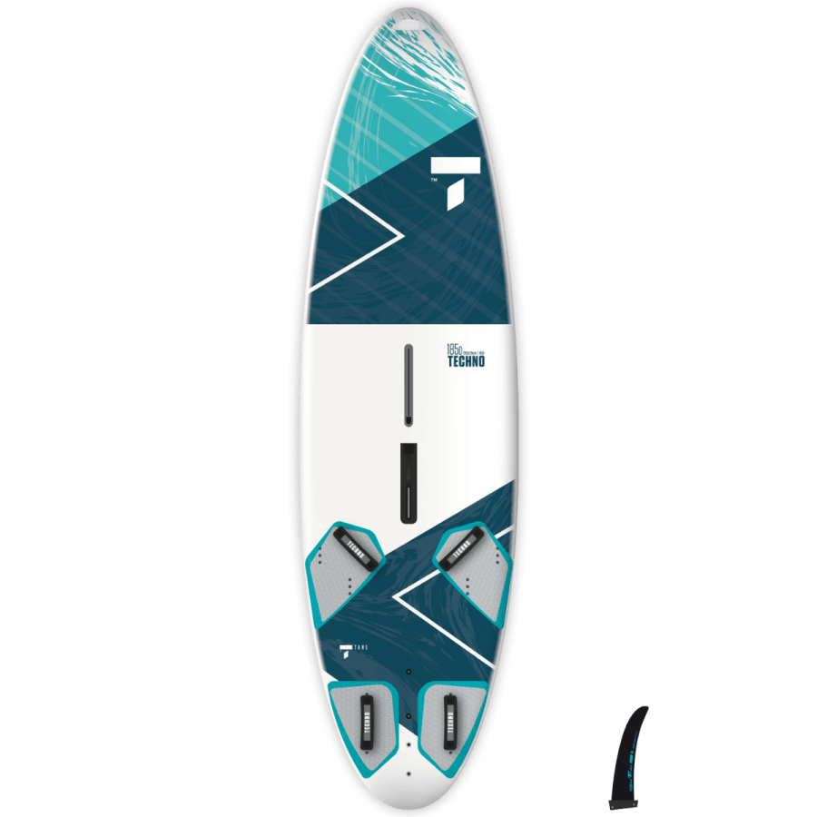 Tahe Techno 185 D - Poole Harbour Watersports