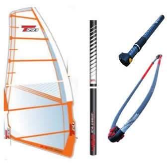 Techno One Design Rig V2 Package - Poole Harbour Watersports