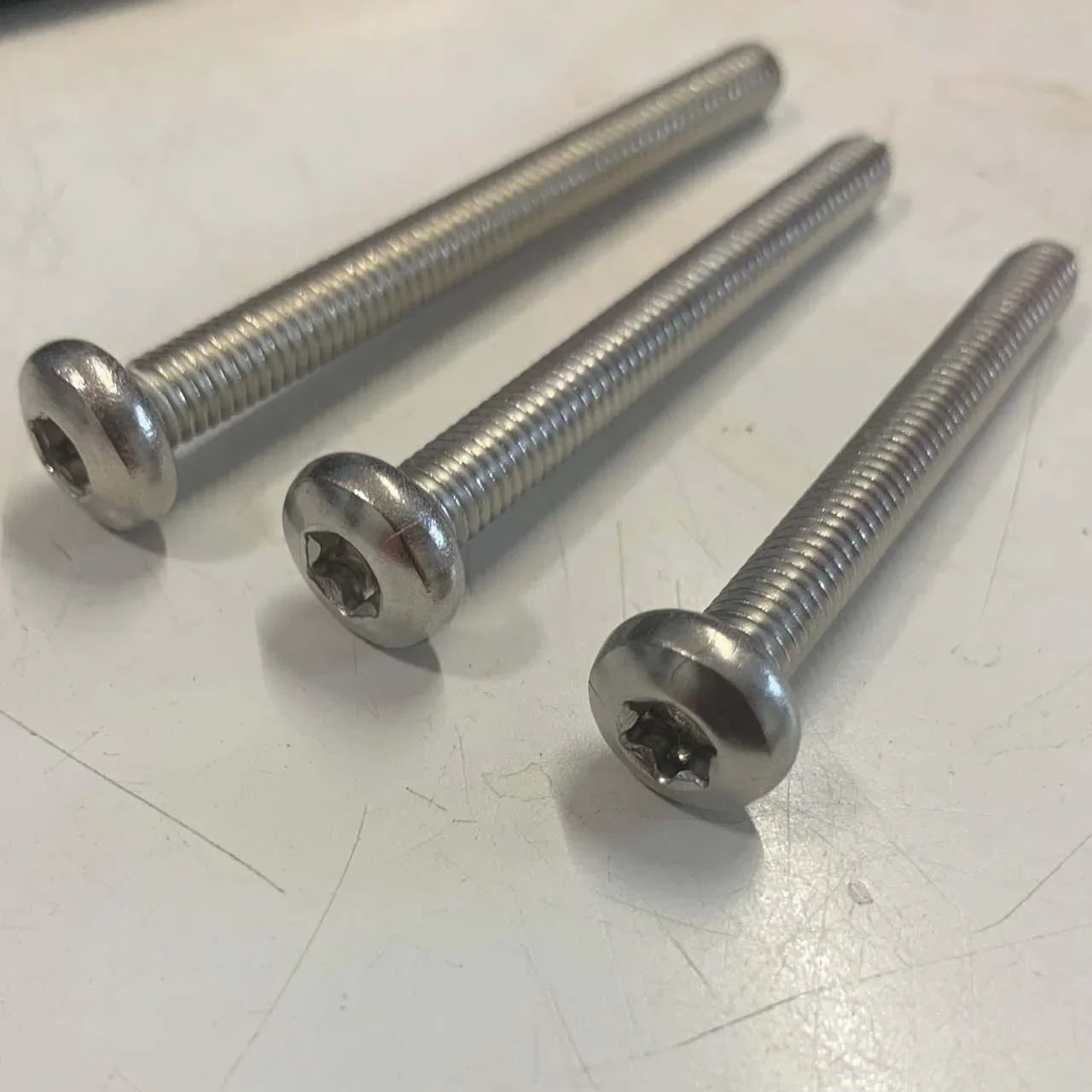 Torx Pan Head Screw Bolt - Poole Harbour Watersports