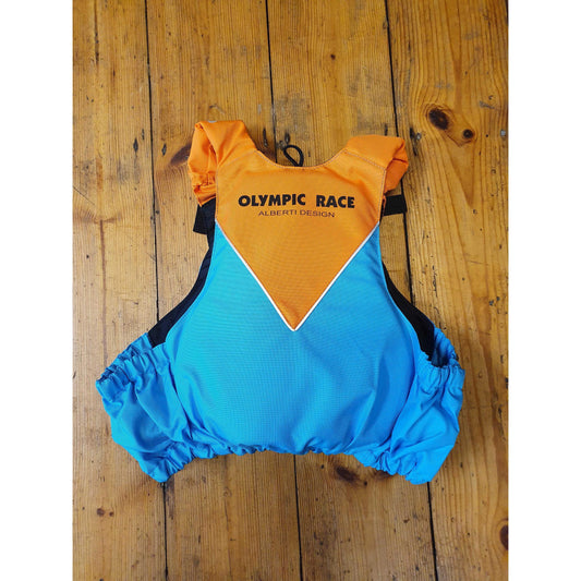 Tuna Fish Olympic Race Buoyancy Aid Junior - Poole Harbour Watersports