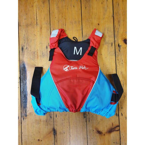 Tuna Fish Olympic Race Buoyancy Aid Junior Poole Harbour Watersports