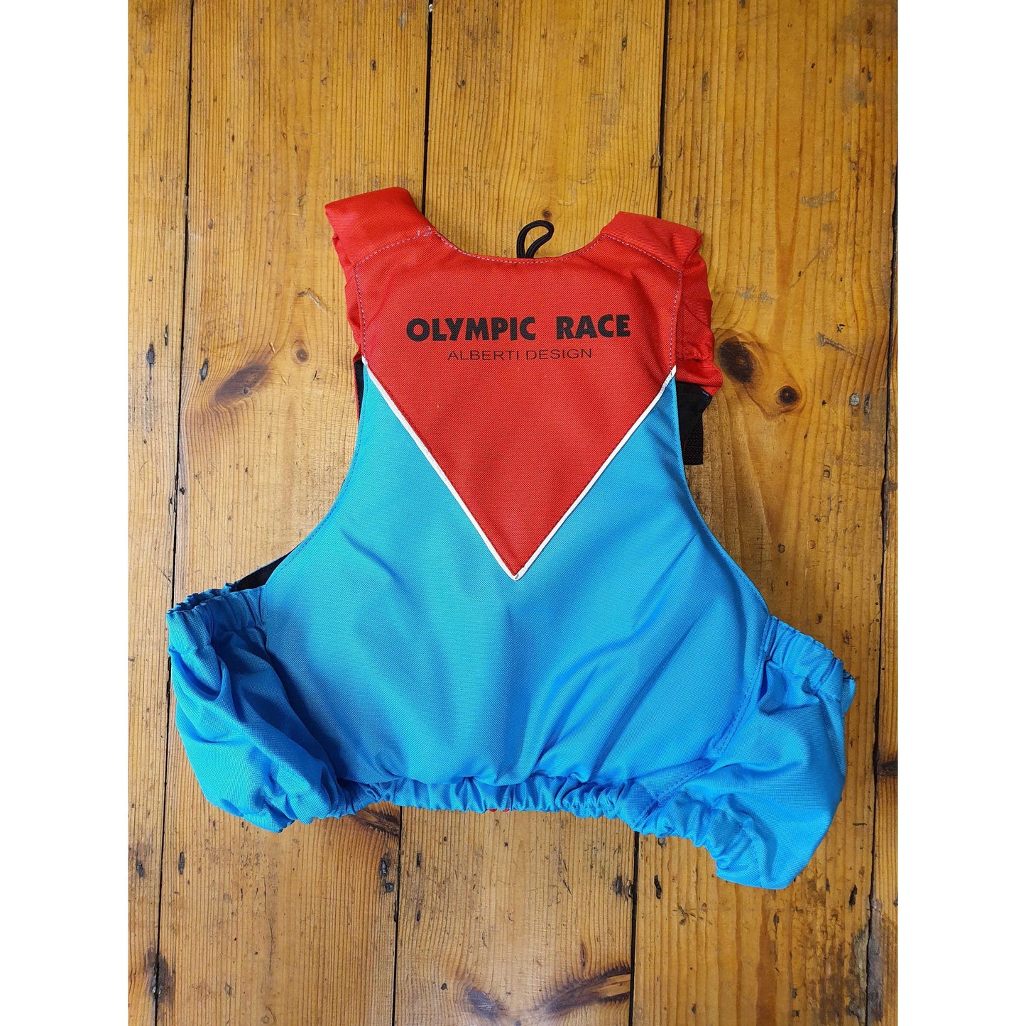 Tuna Fish Olympic Race Buoyancy Aid Junior - Poole Harbour Watersports