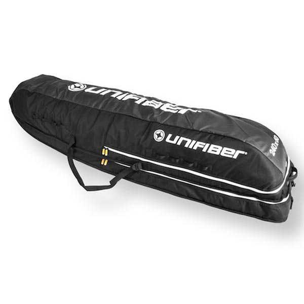 Unifiber Blackline Roofrack Board-Quiver Bag - Poole Harbour Watersports