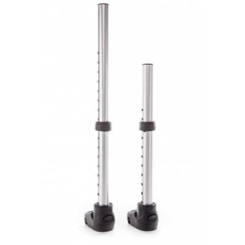 Unifiber RDM Aluminium Cross Pulley Mast Extension - Poole Harbour Watersports