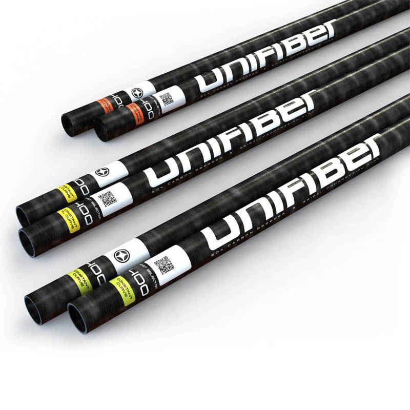Unifiber RDM Essentials Carbon 50 Mast - Poole Harbour Watersports