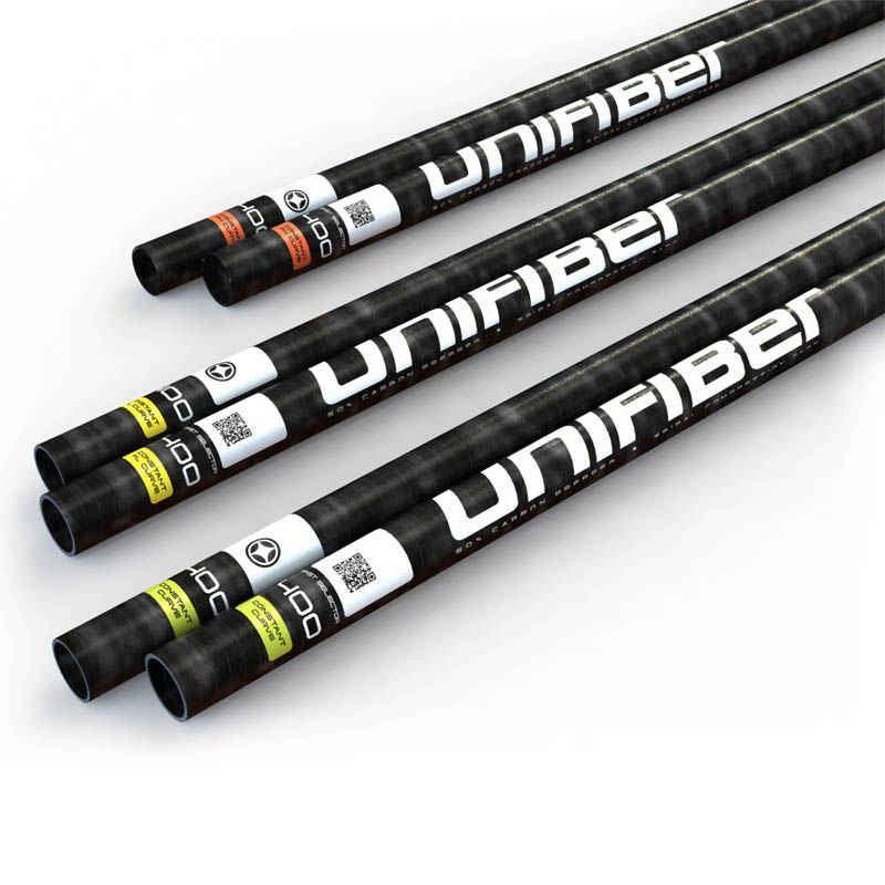 Unifiber RDM Essentials Carbon 50 Mast - Poole Harbour Watersports