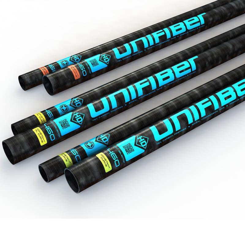 Unifiber RDM HD Carbon 75 Mast - Poole Harbour Watersports