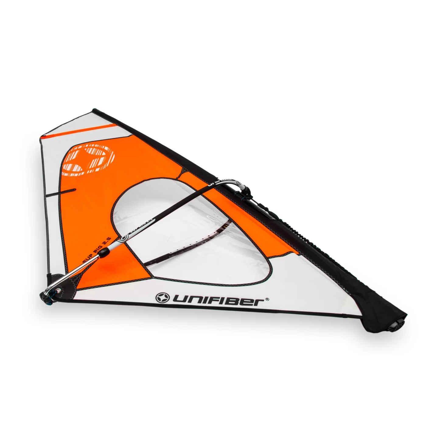 Unifiber Wind SUP Dacron Rig - Poole Harbour Watersports