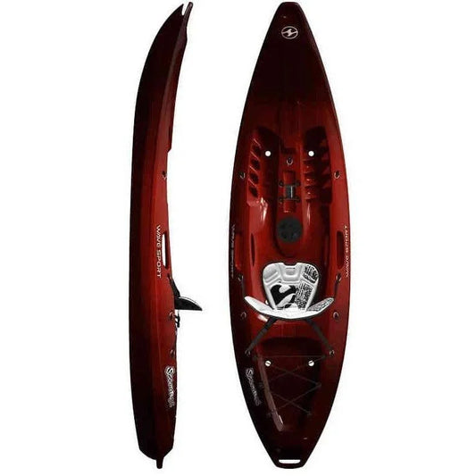 WaveSport Scooter X - Poole Harbour Watersports