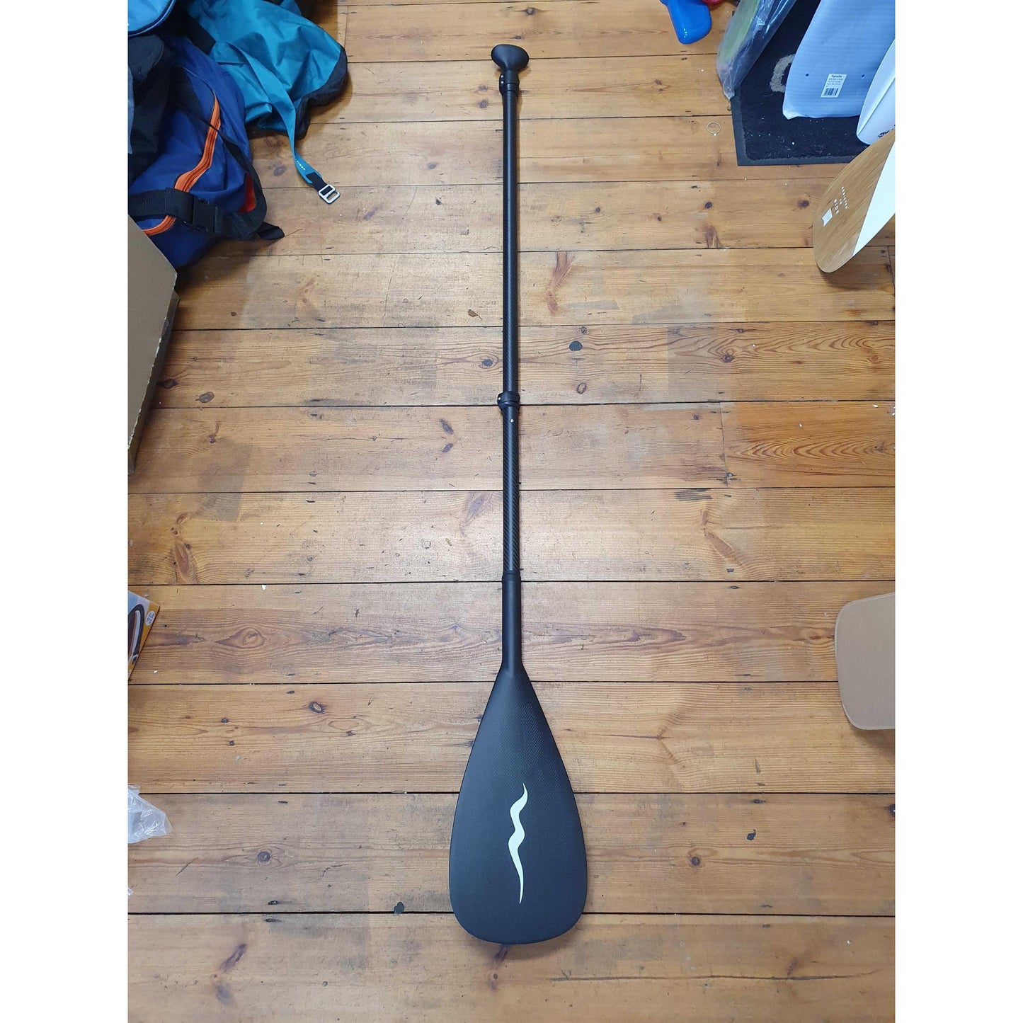 Windtek 80% Carbon Paddle 3 piece - Poole Harbour Watersports