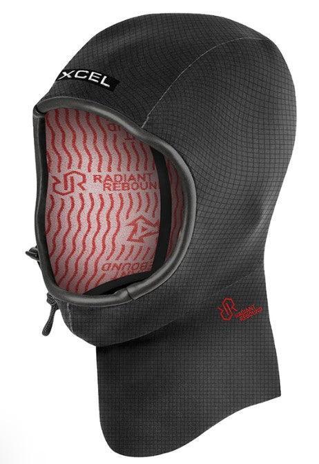 Xcel Infiniti Limited Hood 2mm - Poole Harbour Watersports