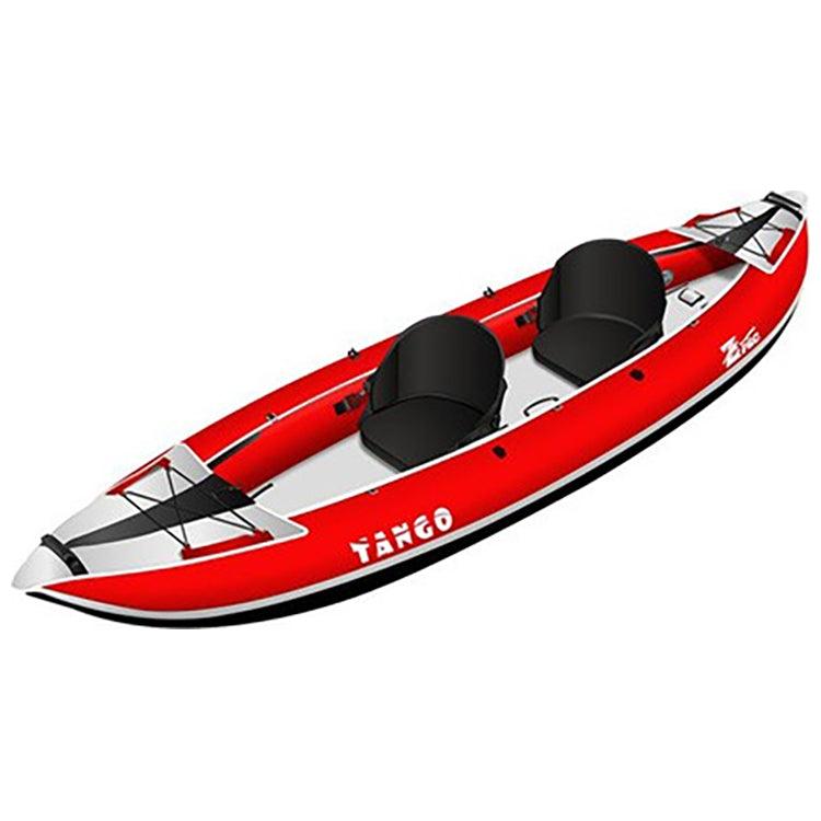 Z-Pro 200 Tango Inflatable Double Kayak - Poole Harbour Watersports