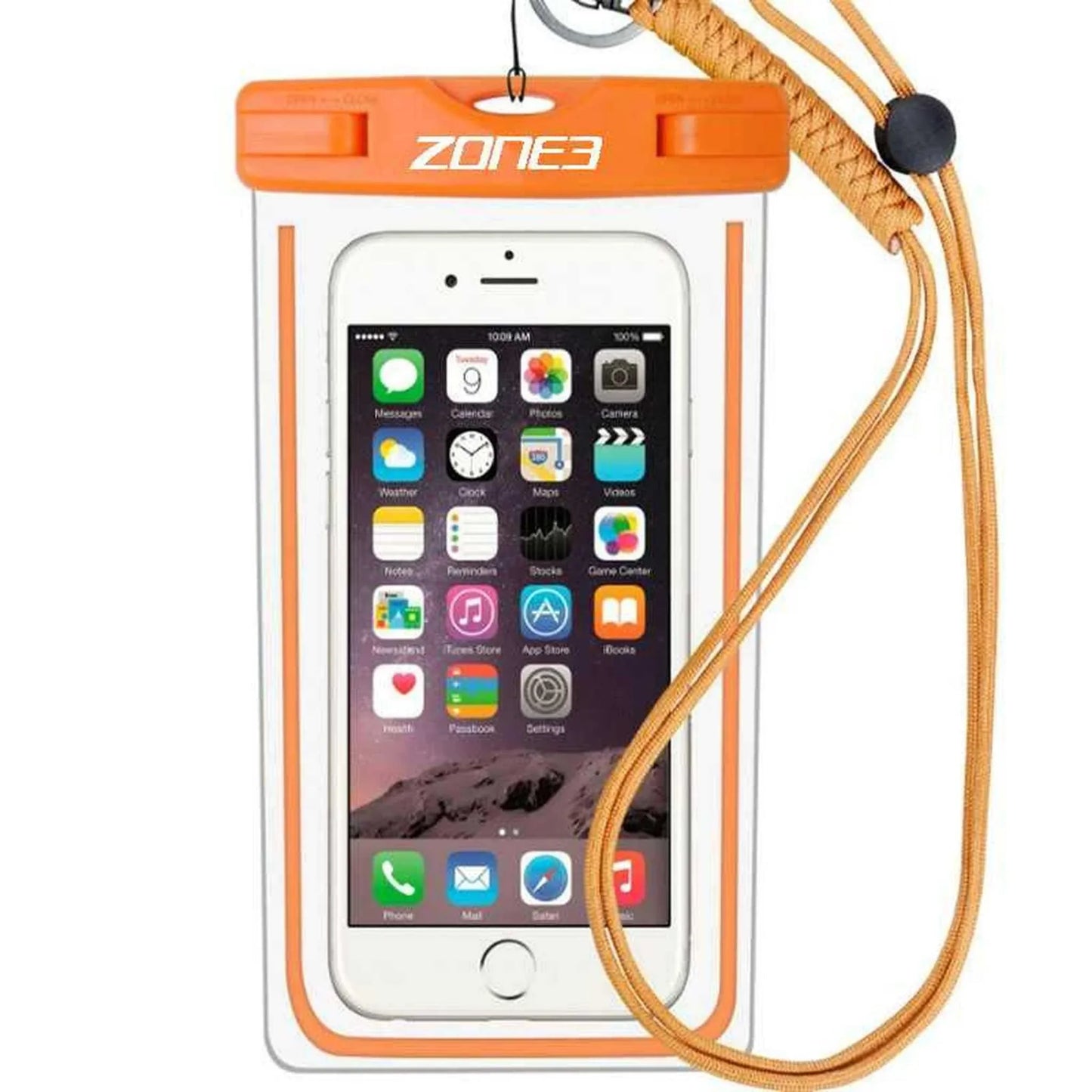 Zone3 Buoyancy Waterproof Phone Pouch - Poole Harbour Watersports